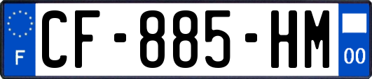 CF-885-HM