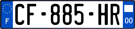 CF-885-HR