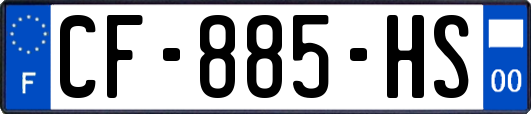 CF-885-HS