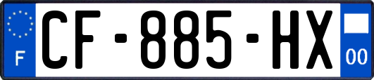 CF-885-HX