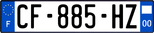 CF-885-HZ