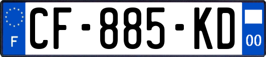 CF-885-KD