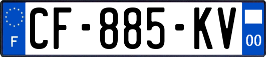CF-885-KV