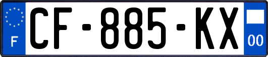 CF-885-KX