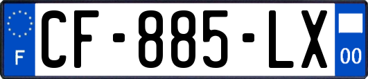 CF-885-LX