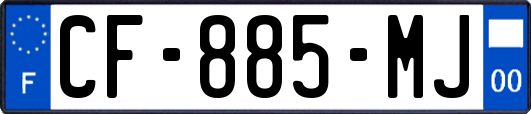 CF-885-MJ