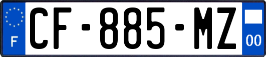 CF-885-MZ