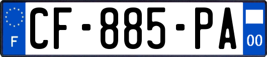 CF-885-PA