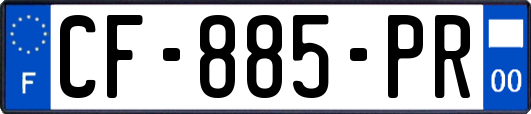 CF-885-PR