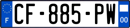 CF-885-PW