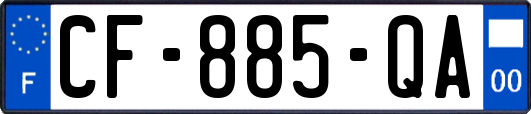 CF-885-QA
