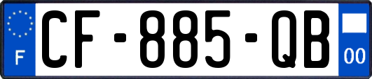 CF-885-QB