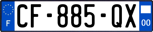 CF-885-QX