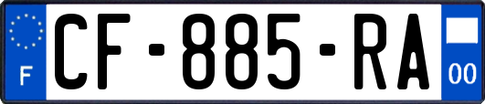 CF-885-RA