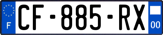 CF-885-RX