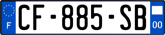 CF-885-SB