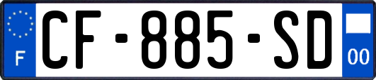 CF-885-SD
