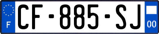 CF-885-SJ