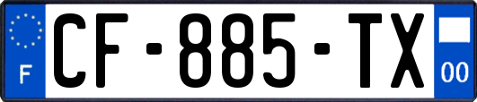 CF-885-TX