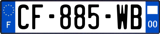 CF-885-WB