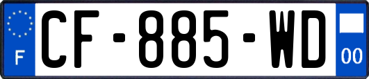 CF-885-WD