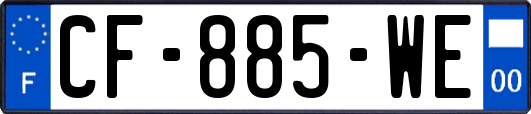 CF-885-WE