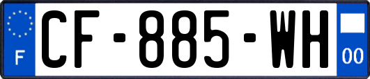CF-885-WH