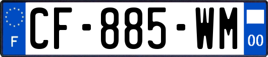 CF-885-WM