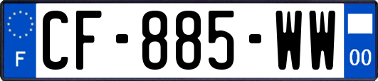CF-885-WW