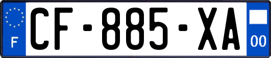 CF-885-XA