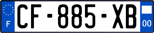 CF-885-XB