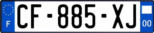 CF-885-XJ