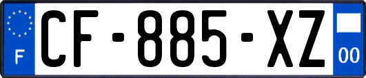 CF-885-XZ