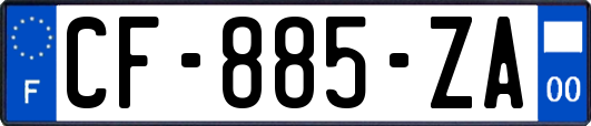 CF-885-ZA