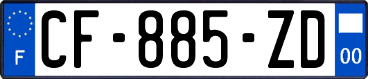 CF-885-ZD