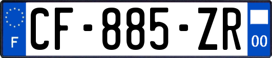 CF-885-ZR