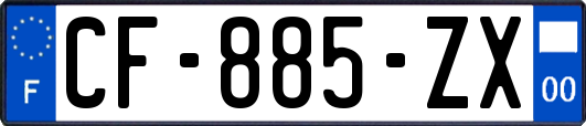 CF-885-ZX