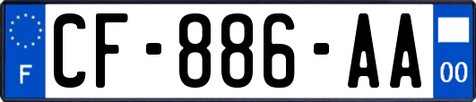 CF-886-AA