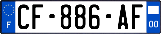 CF-886-AF