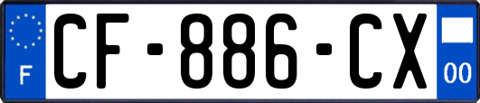 CF-886-CX