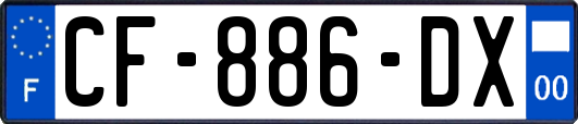 CF-886-DX