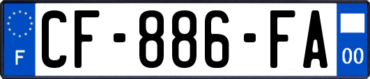 CF-886-FA