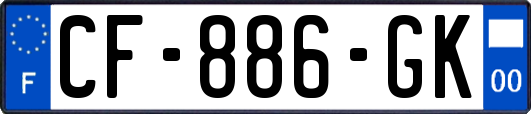 CF-886-GK