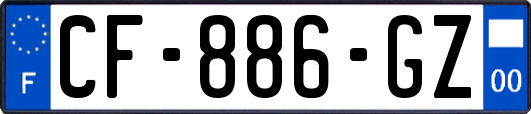 CF-886-GZ