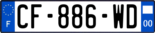 CF-886-WD