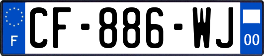 CF-886-WJ