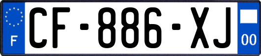 CF-886-XJ