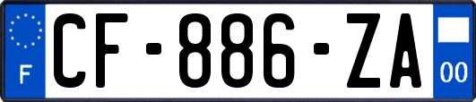 CF-886-ZA
