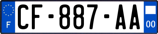 CF-887-AA