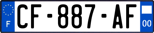 CF-887-AF